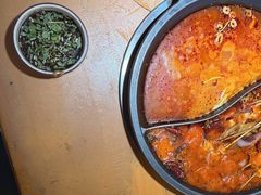 -前门·鲜肉火锅(长风店)