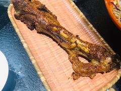 -城南老友羊蝎子火锅(花乡奥莱店)