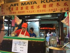 -罗汉果龙眼冰糖燉冬瓜