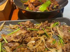 -鑫日千里马朝鲜族小馆(总店)