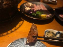 -不倒翁炭火烧肉(永安里店)