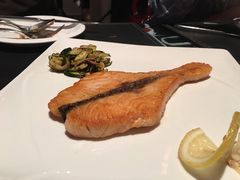 煎三文鱼-EATALIA意塔利意式餐厅(鼓楼店)