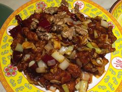 -那家小馆•北京菜•烤鸭(中关村店)