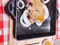 烤羊排-西贝(宝乐汇店)