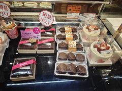 水果提拉米苏-金凤成祥(东直门现烤面包店)