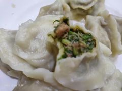 茴香肉大份-岳姥姥饺子(泺文路店)