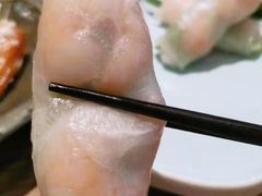 虾肉米纸卷-安南越南餐厅(青岛万象城店)