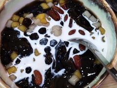 招牌烧仙草（热）-鲜芋仙(观音桥大融城LG店)