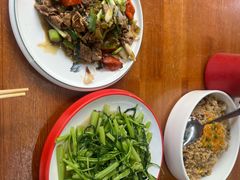 -坛南湾阿强农家乐.海鲜大排档老字号(福州地标美食店)