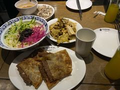 牛肉馅儿饼-河沿肉饼Beijing Pie(东华门店)