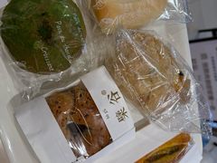 -檗谷·面包·咖啡·轻食(华贸天地店)