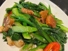 脆皮炒芥兰-Thai Alley泰爱里(二沙岛店)