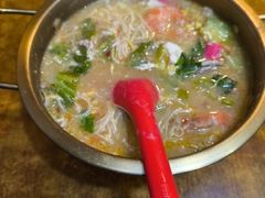-三爷糟粕醋·鲜鱼汤·海南特色小吃(新华南路店)