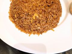 酸菜肉糜香炒饭-海天楼中餐厅(吴宫泛太平洋酒店)