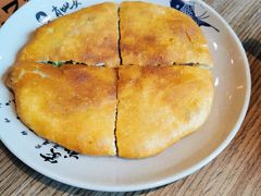 牛肉烤饼-肖四女乐山跷脚牛肉(世博源店)