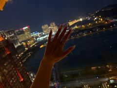 -影汇之星8字形摩天轮