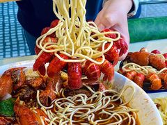 -刘栋梁大排档(淮海东路店)