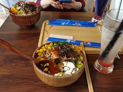 -Poke lemon海鲜波奇饭·柠檬茶(金碧开放小区店)