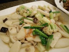正蟹炒白果-旺达·福州菜(正大广场店)