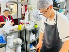 -门框胡同百年卤煮(新街口店)