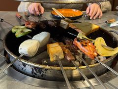 -水浒烤肉(大学城总店)