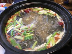 -陆记牛庄·碳锅龙虾烧烤(爱上花园店)