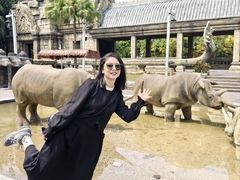 -南宁方特东盟神画