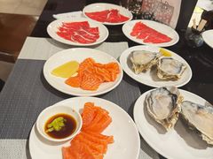-顺德美的万豪酒店·自助餐·贡厨
