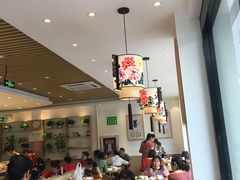 大堂-素满香·素食自助餐(苏州·临顿路店)