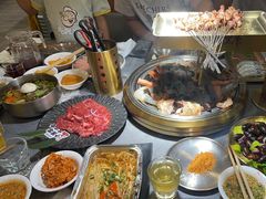 -小黑牛烤肉(聚隆店)