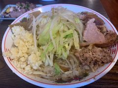 -拉面莊夢語＆中华料理八椿