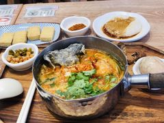 -小满手工粉(上海新世界城店)