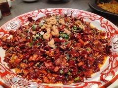 -情妹耙泥鳅·江湖川菜(科华店)