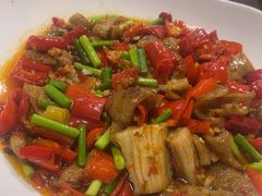 -拾捌川·自贡爆炒(新街口店)