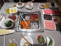 -海底捞火锅(汇金星力城店)