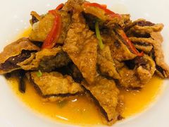 传统回民夹沙-巴依老爷新疆美食(望京小街店)