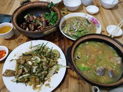 -海口滨海新村143号海南老字号炒菜店