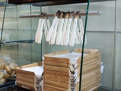 面包甜点陈列柜-甜星Star面包生日蛋糕(北坦店)