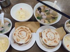 -子午路张记肉夹馍(翠华路店)