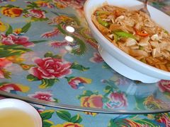 -闯关东东北农家菜(崂山石老人店)