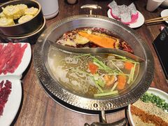 -巴邑火锅·夜宵(港隆广场店)