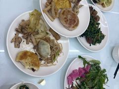 -谦和素食自助餐(云峰花园店)