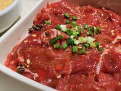-海底捞火锅鲜切牛肉主题店(长寿路店)