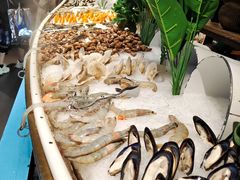 -领鲜活海鲜榴莲自助火锅(东门店)