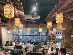 -柿子树炭烤羊腿(金台路店)
