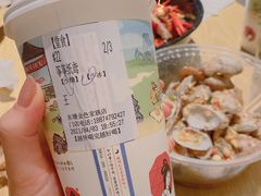 筝筝纸鸢淡奶芝士-茶颜悦色(九龙仓从前慢茶叶子店)