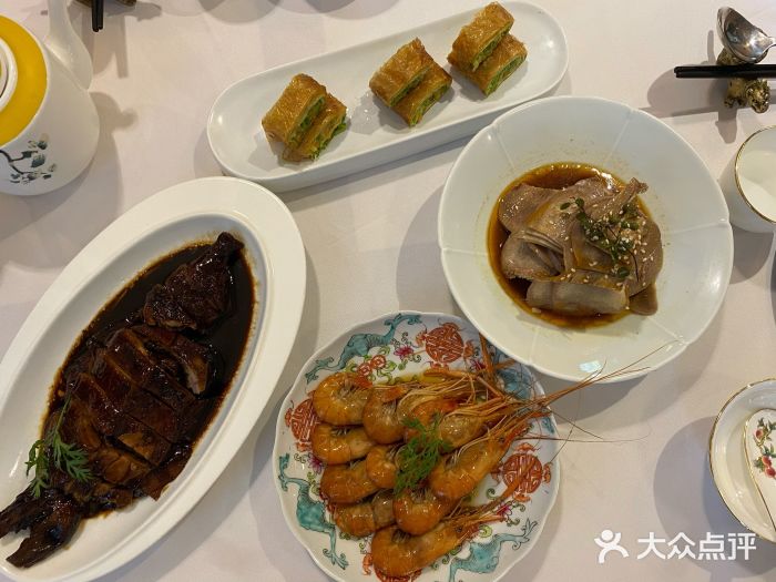 上海老站(徐家汇店)椒麻牛舌图片