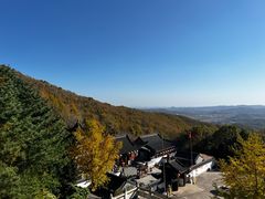 -丹东市五龙山风景区