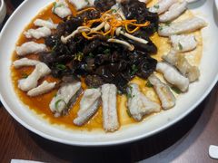 碎蒸大龙趸-宴小馆·小海鲜青岛菜(五四广场店)