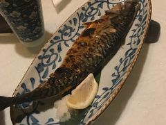 盐烤青花鱼-文立新麻辣烫(合生汇21街区店)